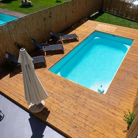 Apartment A1 With Private Pool *