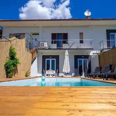 A1 With Private Pool * Trogir