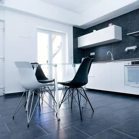 Apartment A1 With Private Pool *