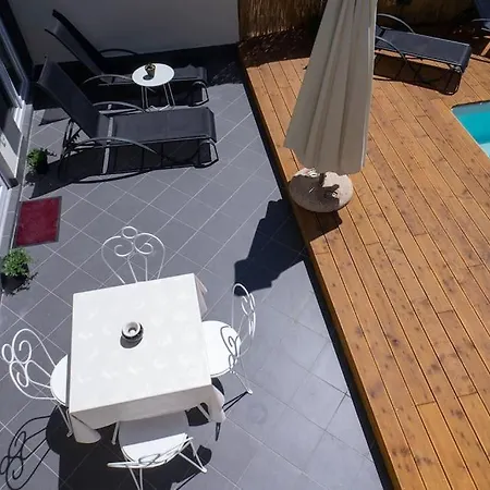 A1 With Private Pool * Trogir